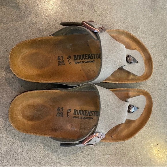 Birkenstock Gizeh thong sandal women’s shoes 10 - Picture 12 of 12